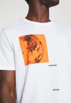 Qualité Supérieure Pier One T-shirt Imprimé T-shirts Col Rond Homme -Pier One 6c304f9f01e24bbca6d5e3a69e1d4a0c