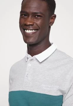 Se Vend Bas Prix Pier One T-shirt à Manches Longues T-shirts & Polos Col Contrastant Homme -Pier One 6c86f012708144b098ca91766cbfb893