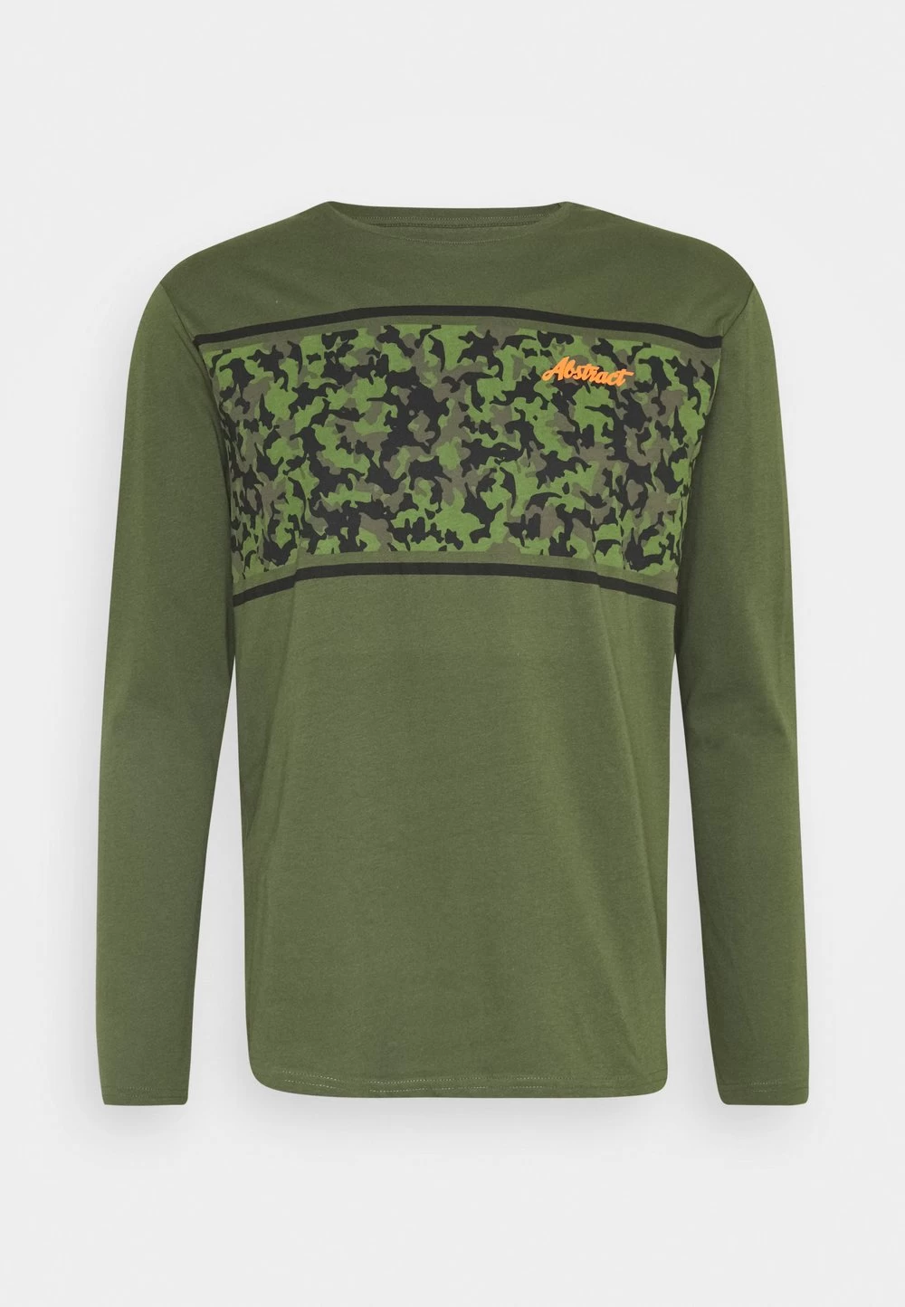 Pier One T-shirt à Manches Longues Prix Imbattable T-shirts Col Rond Homme 5 Pier One T-shirt à Manches Longues Prix Imbattable T-shirts Col Rond Homme – Image 5