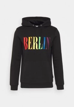 Pier One PRIDE – Sweat à Capuche Prix Sympa Pulls Et Gilets Homme -Pier One 6d6862305b9d4cec87ed7fb55f508699 1