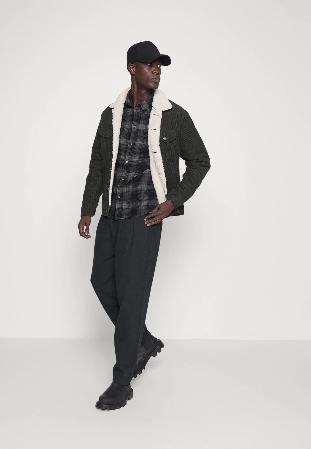 Excellente Qualité Pier One Chemise Chemises Col Kent Homme 2 Excellente Qualité Pier One Chemise Chemises Col Kent Homme – Image 2