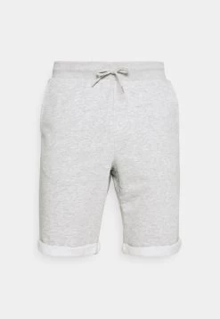 Pier One Un Tarif Préférentiel Pantalon De Survêtement Shorts Normale Homme -Pier One 6df4c1b999c046bf86b86da1bb7a5113 2