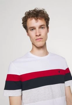 Pier One Meilleure Qualité T-shirt Imprimé T-shirts Col Rond Homme -Pier One 6e18f800100a41b7bdf3e46b7851126d