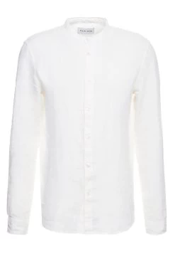 Pier One Chemise Bonne Qualité Chemises Col Mao Homme -Pier One 6e9e8e0b58f64c178dda2928be54a56e