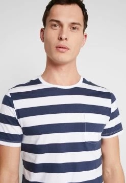 Pier One T-shirt Imprimé Qualité Absolue T-shirts & Polos Col Rond Homme -Pier One 6ea73421a90741a7ad5cc7b7b417c294