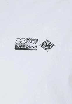 Pier One Prix Incroyables T-shirt Imprimé T-shirts Col Rond Homme -Pier One 6edc872e7f6b47caa17f0c432e4e9f30