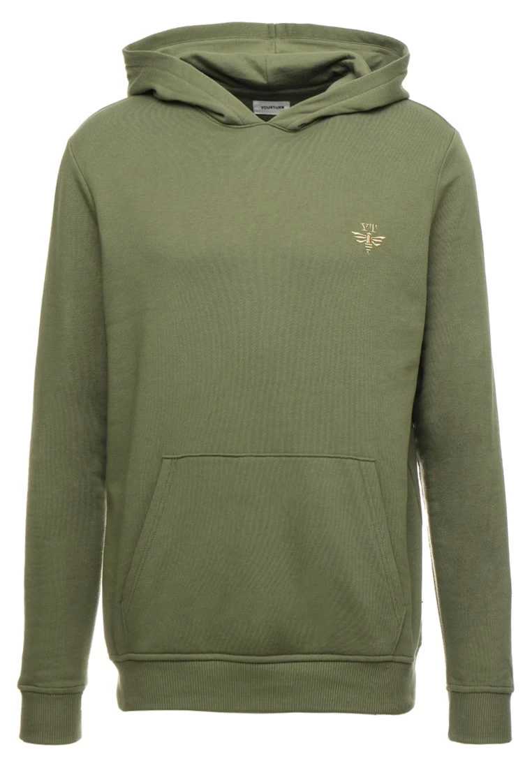 Pier One Qualité Fiable Sweat à Capuche Sweats & Hoodies Homme 5 Pier One Qualité Fiable Sweat à Capuche Sweats & Hoodies Homme – Image 5