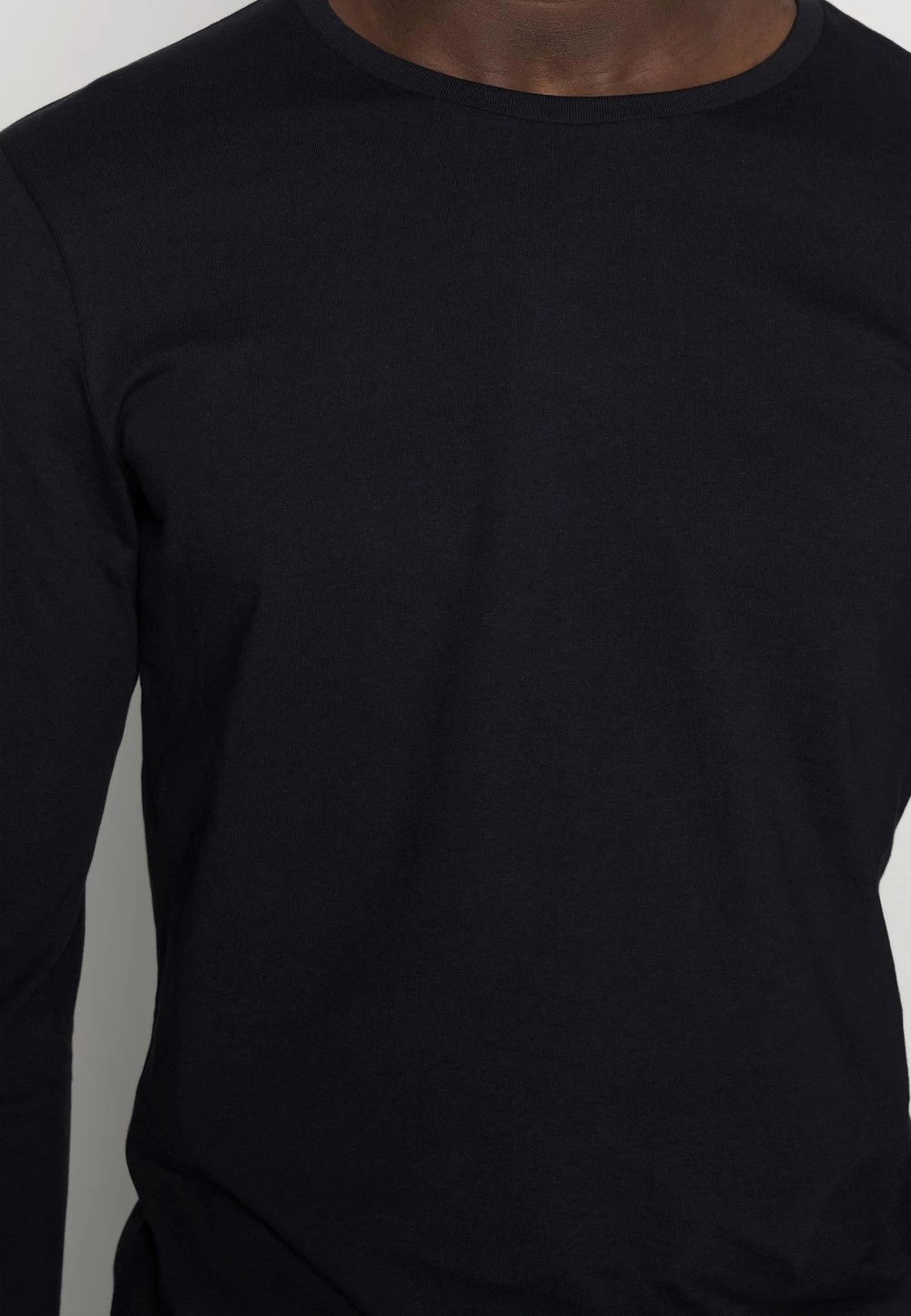 Pier One 2 PACK – T-shirt à Manches Longues Prix Allégé T-shirts & Polos Col Rond Homme 5 Pier One 2 PACK – T-shirt à Manches Longues Prix Allégé T-shirts & Polos Col Rond Homme – Image 5