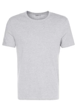 Pier One T-shirt Basique Garantie De Qualité 100% T-shirts Col Rond Homme -Pier One 708cc804ee7640c482b187f228ef05f2 1