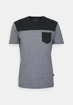 Pier One T-shirt Imprimé En Remise T-shirts Col Rond Homme -Pier One 709a42142f7b41339ea853853b23a0fc 1