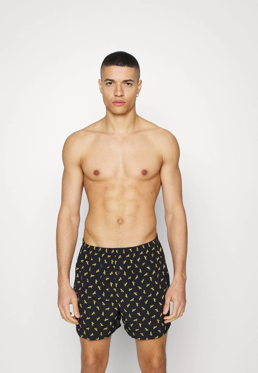 Pier One Prix Réduit 3 PACK – Caleçon Sous-vêtements & Chaussettes Normale Homme 6 Pier One Prix Réduit 3 PACK – Caleçon Sous-vêtements & Chaussettes Normale Homme – Image 6