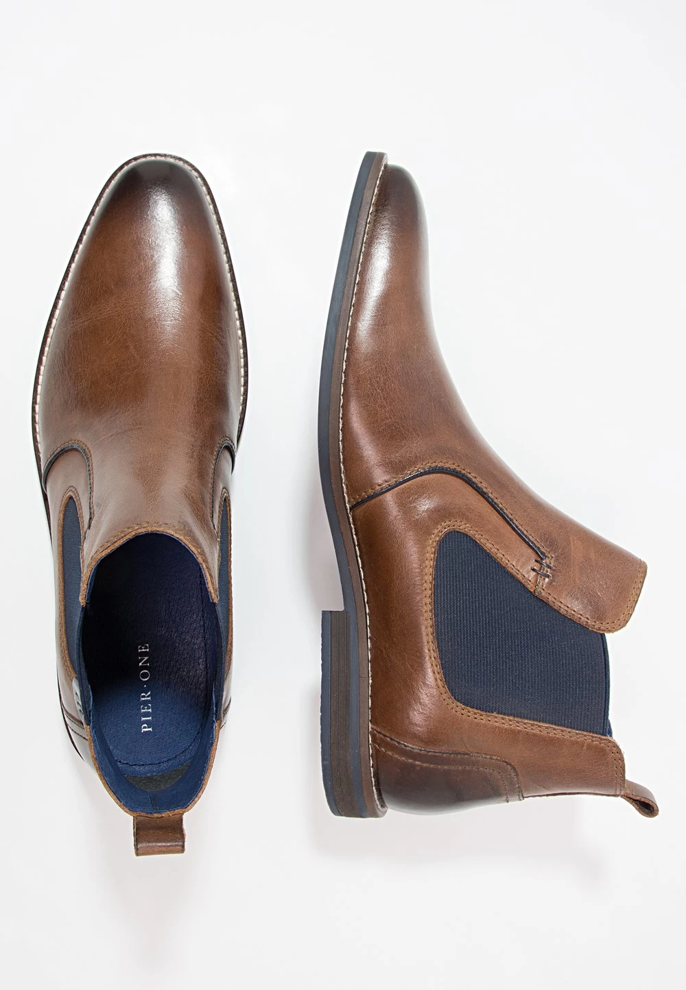 Pier One Se Vend Bas Prix Bottines Boots Et Bottes Rond Homme 2 Pier One Se Vend Bas Prix Bottines Boots Et Bottes Rond Homme – Image 2