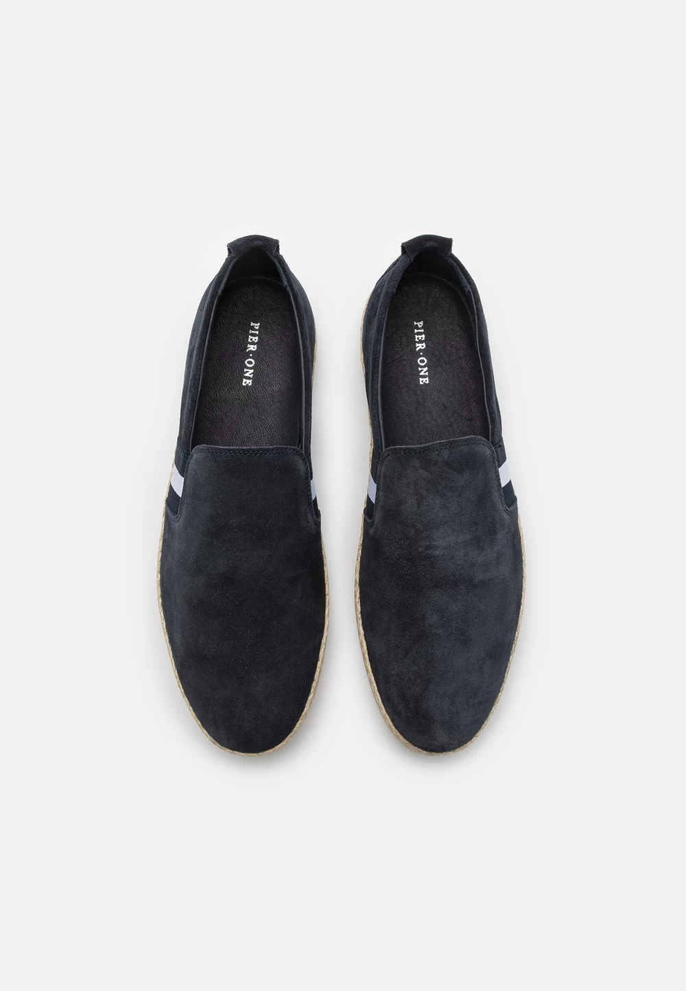 En Remise Pier One Espadrilles Rond Homme 4 En Remise Pier One Espadrilles Rond Homme – Image 4