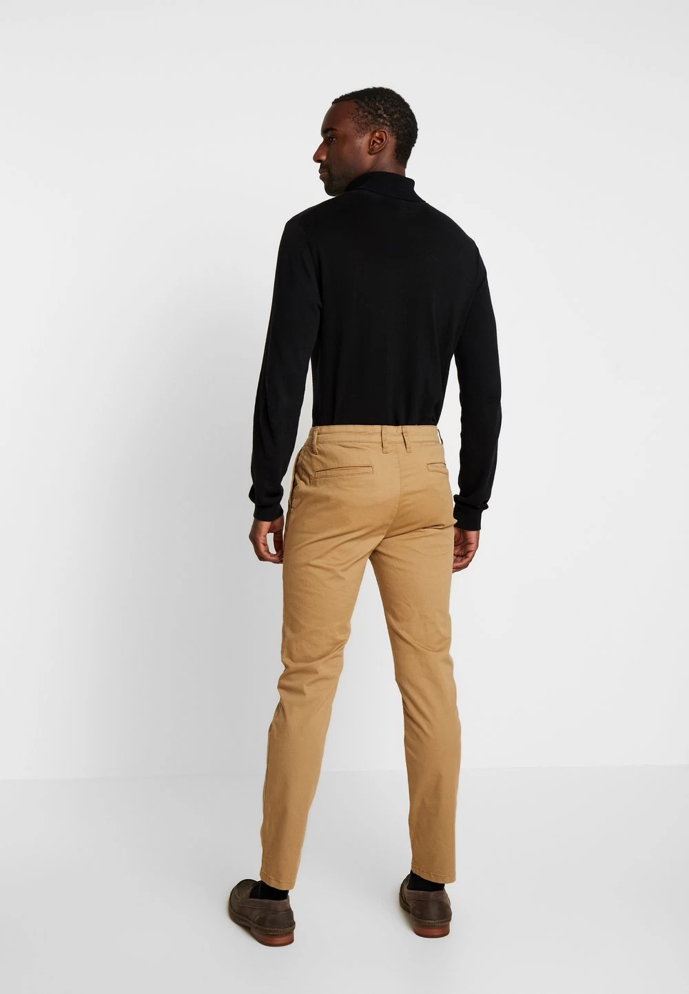 Pier One En Promotion Chino – Beige Pantalons Normale Homme 1 Pier One En Promotion Chino – Beige Pantalons Normale Homme