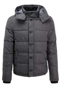 Pier One Faible Prix HOODED – Veste D’hiver Vestes Col Doublé Homme -Pier One 7454b54ee791466c972bb2db1401f09a