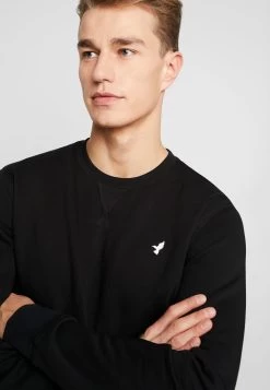 Soldes Pier One Sweatshirt Sweats & Hoodies Col Rond Homme -Pier One 757184f57b5e4f98a823757117b916fe