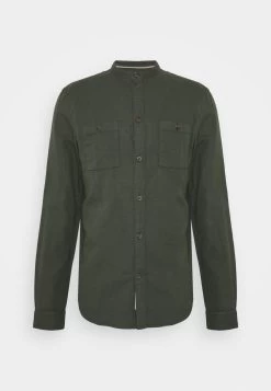 Pier One Chemise Prix Préférentiel Chemises Col Mao Homme -Pier One 760342832df84cb69a1e3bfe5616c815 1