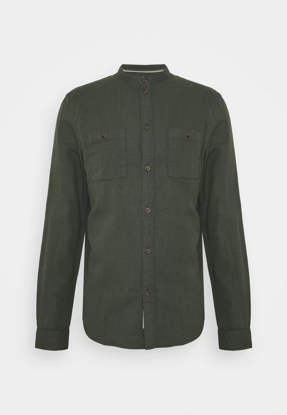 Pier One Se Vend Bas Prix Chemise Chemises Col Mao Homme 5 Pier One Se Vend Bas Prix Chemise Chemises Col Mao Homme â Image 5