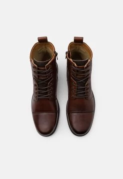 Pier One Bottines à Lacets Prix Réduit Bottes Rond Homme -Pier One 77815171cc5548b0b955e4223d6a3417