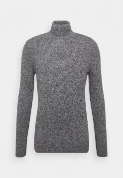 Pier One Remise En Ligne MUSCLE FIT TURTLE – Pullover Pulls & Gilets Col Roulé Homme -Pier One 788d9d9a00b14ae9bdb868be9d8f970c 1