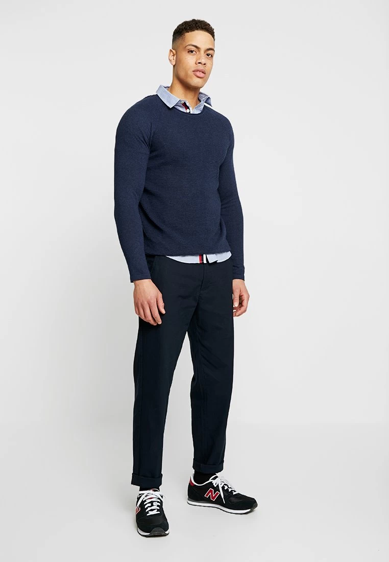 Qualité Garantie Pier One Chemise Chemises Col Kent Homme 2 Qualité Garantie Pier One Chemise Chemises Col Kent Homme – Image 2