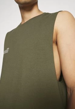 Pier One 3 PACK – Débardeur Prix De Lancement T-shirts Col Rond Homme -Pier One 79079f5f024a4ae3b51e1aaa3c49f845