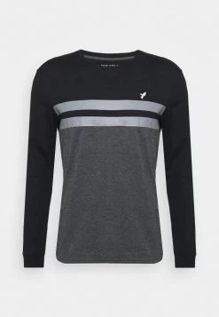 Prix Acceptable Pier One T-shirt à Manches Longues T-shirts & Polos Col Rond Homme -Pier One 79548e1ee70e4145ad61381136efa820