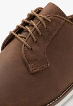 Pier One Prix De Lancement Chaussures à Lacets Derbies Et Richelieus Rond Homme -Pier One 7980ba17e6354ca9b0fb4ce354ada294