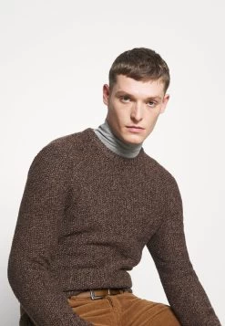 Prix Favorable Pier One Pullover Pulls Et Gilets Col Rond Homme -Pier One 7a4e636f509b4fed9440aea6857228cd
