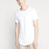 Pier One T-shirt Basique Prix Favorable T-shirts Col Rond Homme