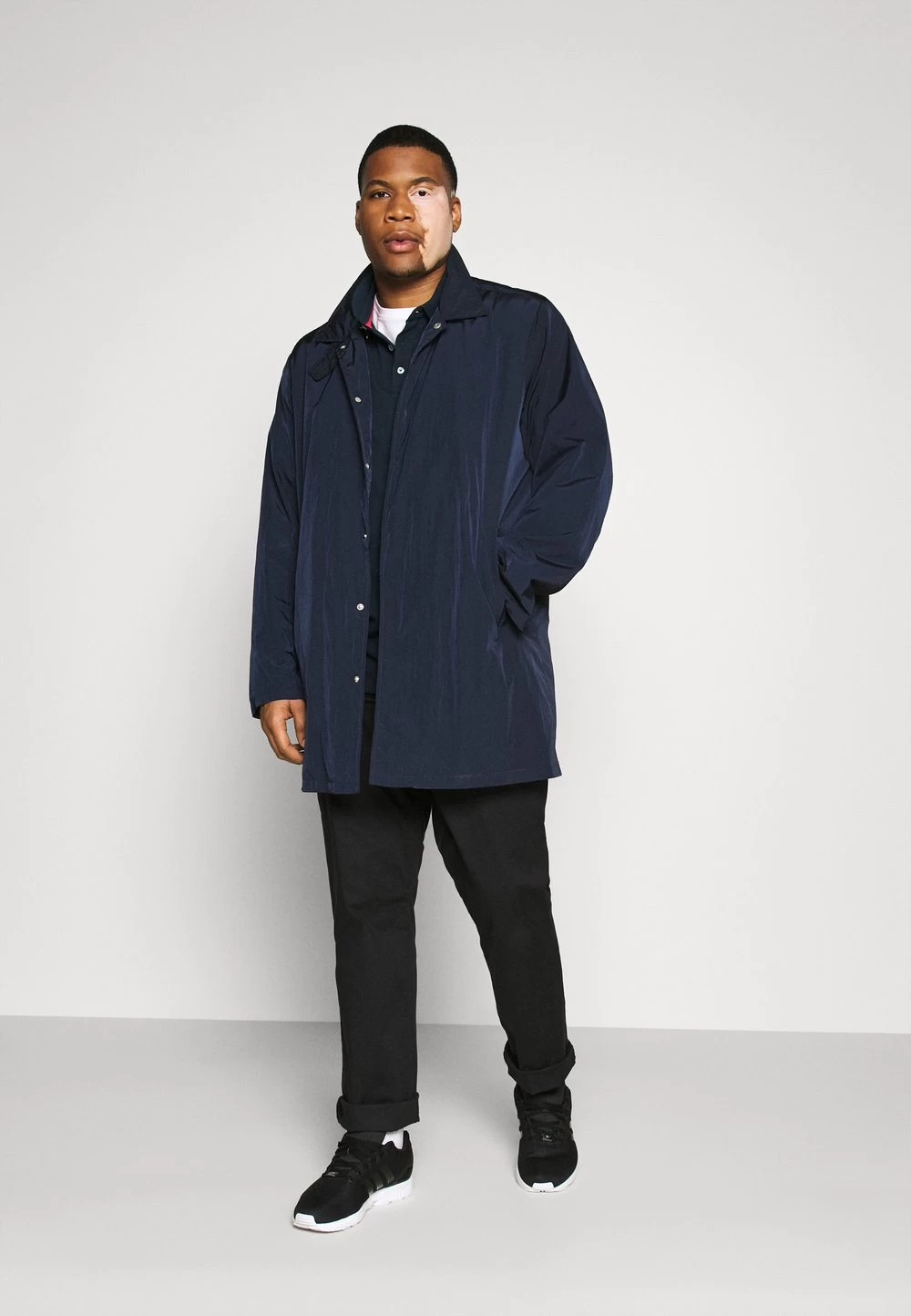 Vendre Pier One Polo T-shirts & Polos Col Polo Homme 2 Vendre Pier One Polo T-shirts & Polos Col Polo Homme â Image 2