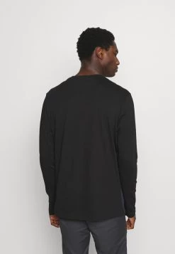 Pier One 50% Off De Vente T-shirt à Manches Longues T-shirts Col Rond Homme -Pier One 7b5aee334a9d4b2793b13718ac61bd29