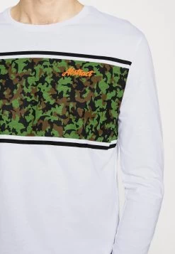 Prix Raisonnable Pier One T-shirt à Manches Longues T-shirts Col Rond Homme -Pier One 7c11840ef382426b8f8cabb0f224a378