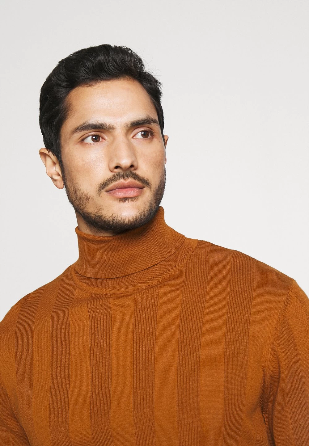 Pier One Prix Réduit Pullover Pulls Et Gilets Col Roulé Homme 4 Pier One Prix Réduit Pullover Pulls Et Gilets Col Roulé Homme – Image 4