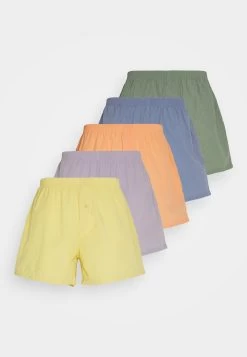 Pier One 5 PACK – Caleçon Prix Légers Sous-vêtements & Chaussettes Normale Homme -Pier One 7c38087cc8e84d2d96b9cf9433a425c6 1