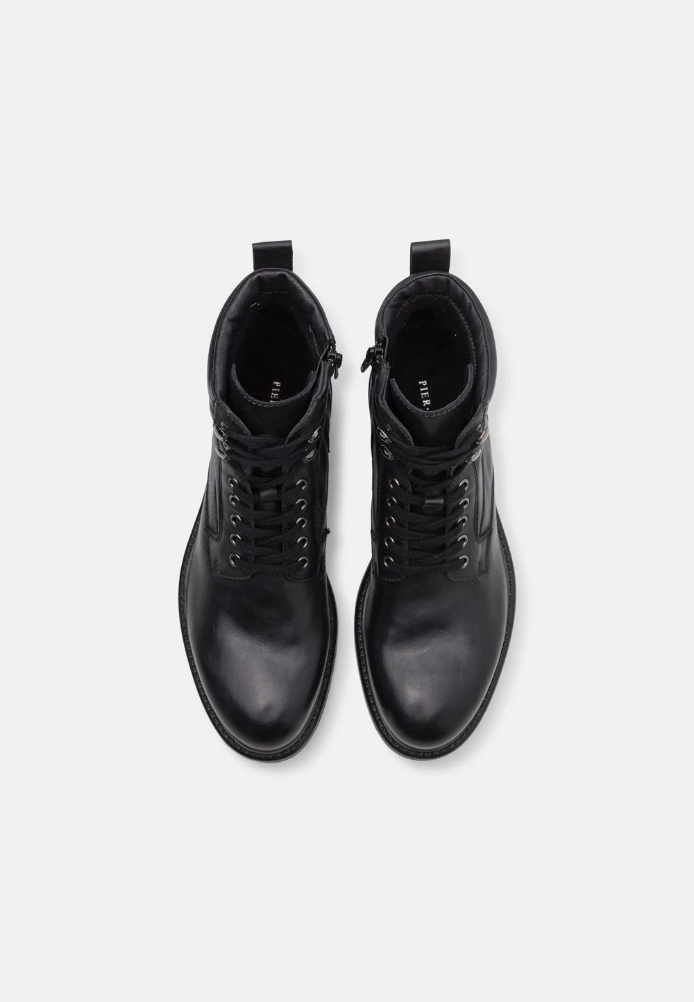 Pier One Bottines à Lacets Prix Jamais Vus Bottes Rond Homme 4 Pier One Bottines à Lacets Prix Jamais Vus Bottes Rond Homme – Image 4