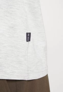 Pier One 5 PACK – T-shirt Basique Prix Gelé T-shirts Col Rond Homme -Pier One 7d13067417124de684e97c638550a94b