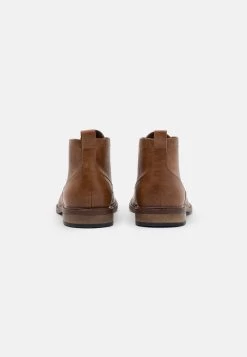 Pier One Bottines à Lacets Soldes En Ligne Bottes Rond Homme -Pier One 7e053d0ffdcf42f1962b59515d3cbc74