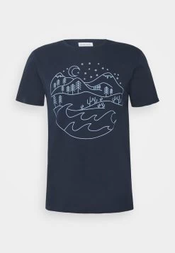 Pier One T-shirt Imprimé Prix Usine T-shirts Col Rond Homme 11 Pier One T-shirt Imprimé Prix Usine T-shirts Col Rond Homme -Pier One 7ef2c4caaaf64572ad068a768fb263e2