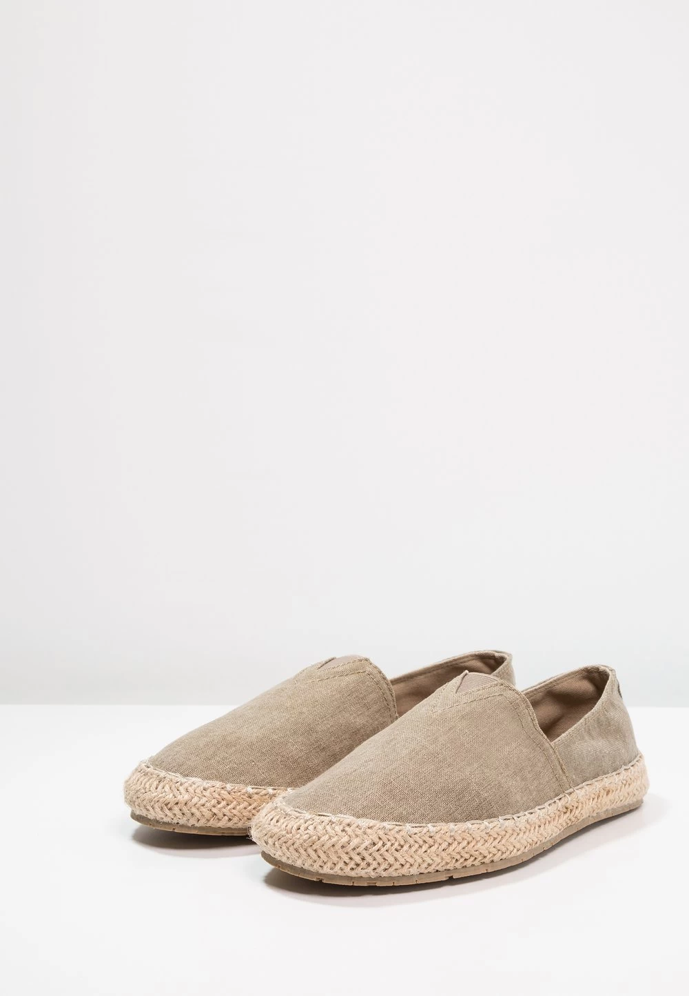 Prix Dégriffé Pier One UNISEX – Espadrilles Chaussures Basses Rond Homme 3 Prix Dégriffé Pier One UNISEX – Espadrilles Chaussures Basses Rond Homme – Image 3