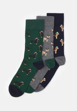 Pier One 3 PACK – Chaussettes 50% Off De Vente Sous-vêtements Chiné Homme 14 Pier One 3 PACK – Chaussettes 50% Off De Vente Sous-vêtements Chiné Homme -Pier One 7fe45ca9a54e4929826bb0a626f18d8f