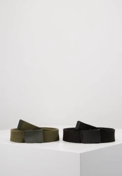 Pier One Prix Discount UNISEX 2 PACK – Ceinture Ceintures Fermeture Coulissante