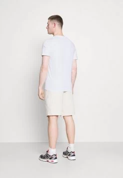 Pier One T-shirt Basique Qualité Garantie 100% T-shirts Col Rond Homme -Pier One 8059605f51c946de9a6c82b78a3062db