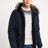 Pier One Vendre Veste D’hiver Vestes Capuche Homme