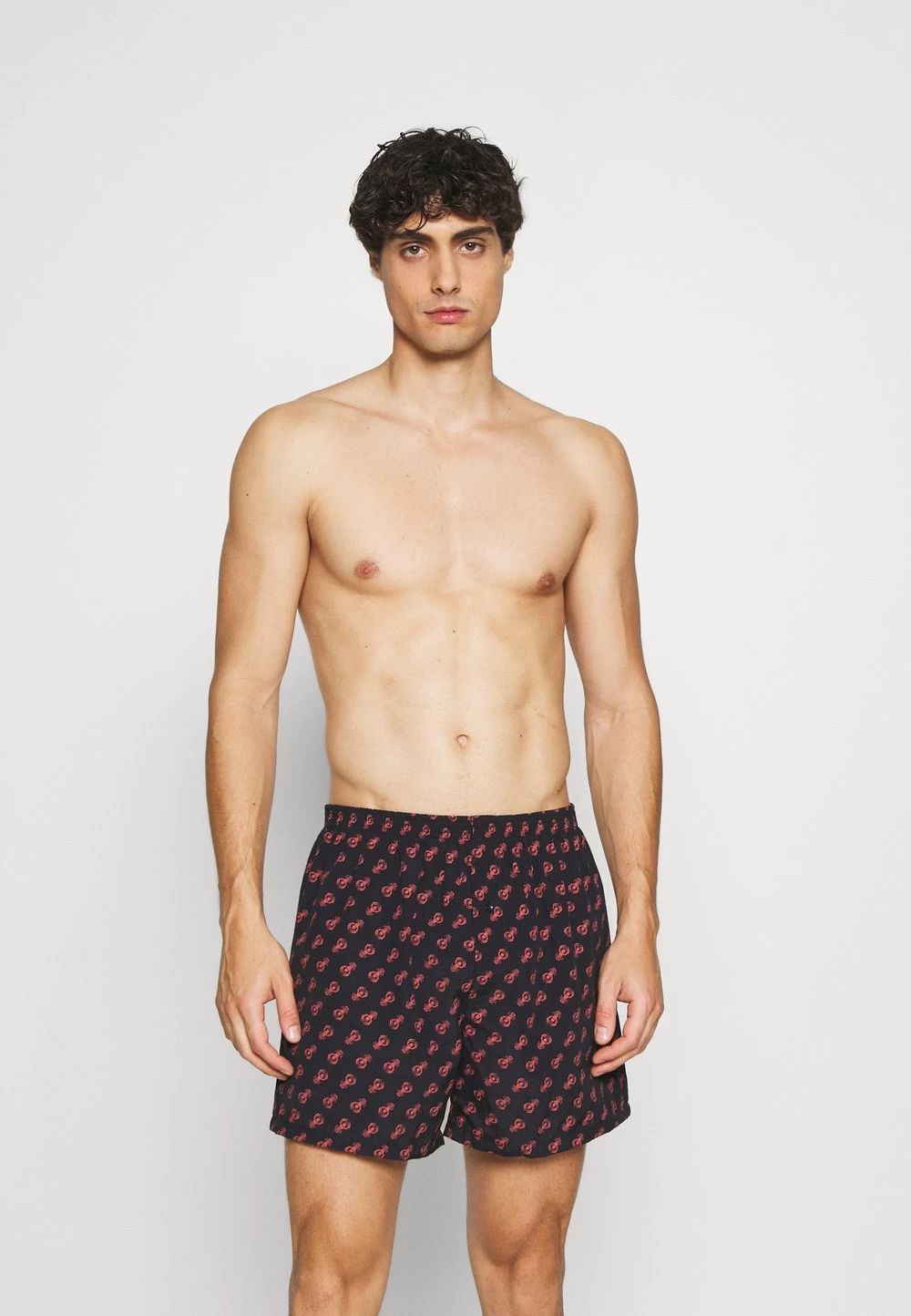 Pier One 3 PACK – Caleçon Marchandise De Première Qualité Sous-vêtements Normale Homme 3 Pier One 3 PACK – Caleçon Marchandise De Première Qualité Sous-vêtements Normale Homme – Image 3