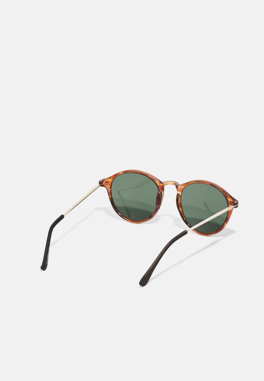 Pier One Qualité Supérieure UNISEX – Lunettes De Soleil Ronde 2 Pier One Qualité Supérieure UNISEX – Lunettes De Soleil Ronde – Image 2