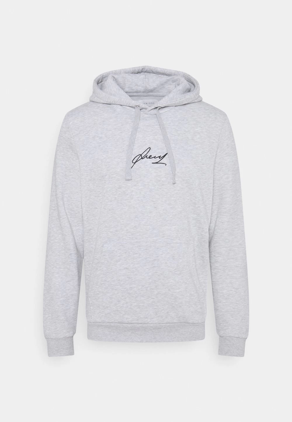 Pier One SCRIPT HOODIE – Sweat à Capuche Prix Distinctifs Pulls Et Gilets Homme 7 Pier One SCRIPT HOODIE – Sweat à Capuche Prix Distinctifs Pulls Et Gilets Homme – Image 7