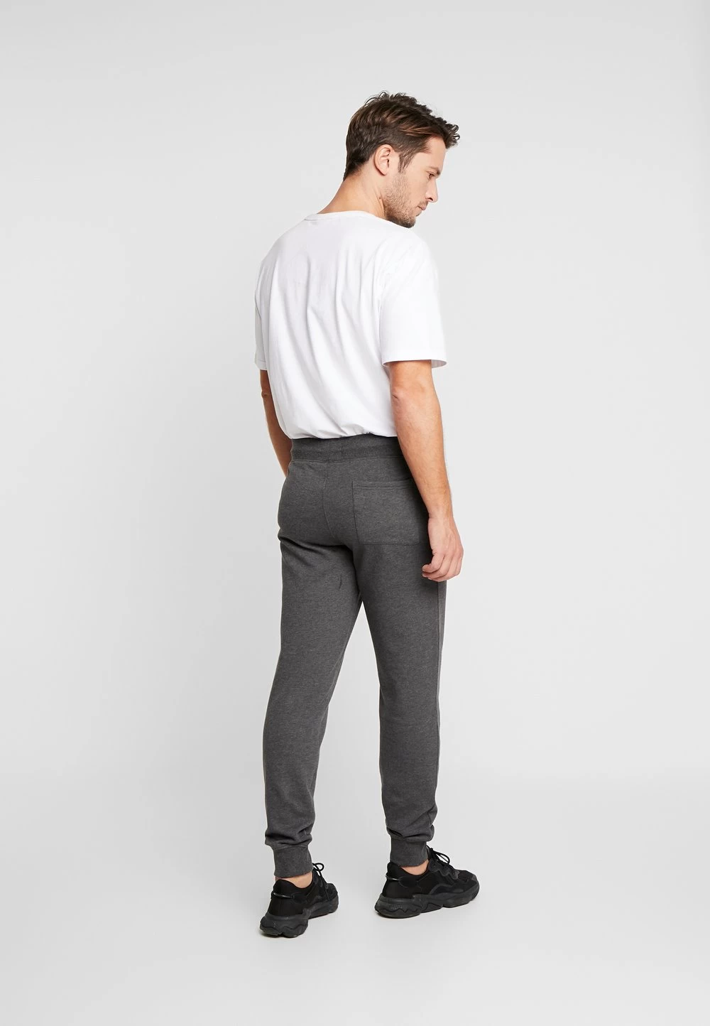 Excellente Qualité Pier One Pantalon De Survêtement Pantalons Haute Homme 3 Excellente Qualité Pier One Pantalon De Survêtement Pantalons Haute Homme – Image 3