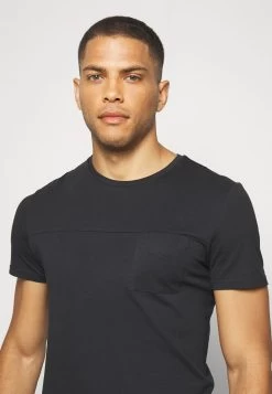 Pier One Plus Bas Prix De Vente T-shirt Basique T-shirts Col Rond Homme -Pier One 8324e2a7b4414fdf92bf6ca2b87289c2