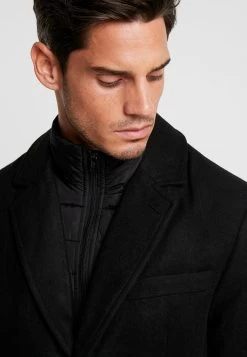 Bas Prix Pier One Manteau Classique Manteaux Col Revers Homme -Pier One 832e91d1404f4702a4ec51e7317e16e9